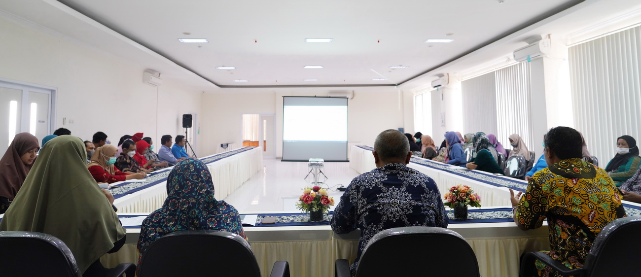 Pelaksanaan Audit Internal Laboratorium Penguji dan Kalibrasi di BBTKLPP Yogyakarta